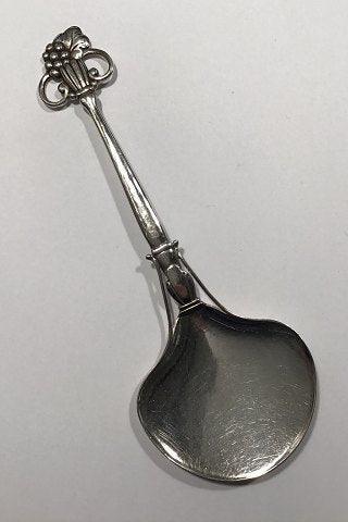 Kay Bojesen Silver Server, Ornamental