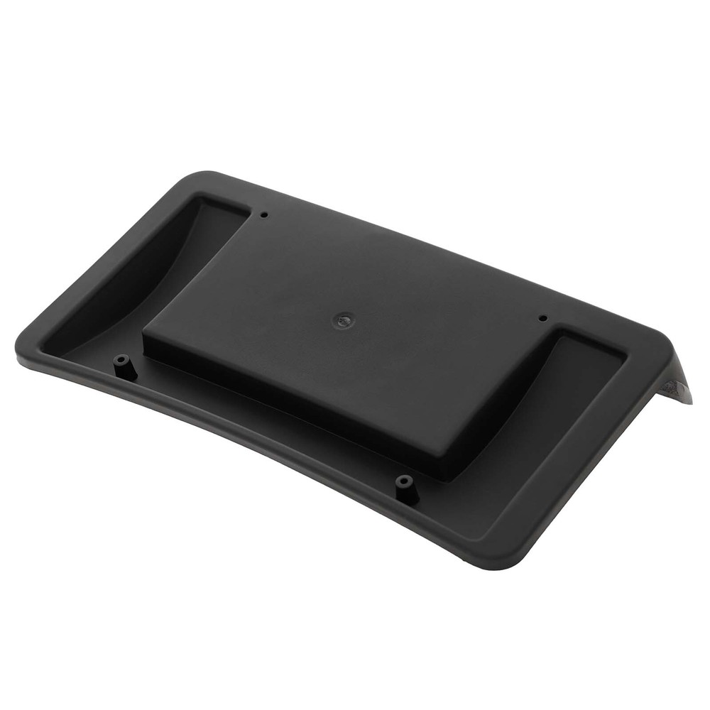 Front License Plate Mount Frame Bracket Panel Holder For 2017-2023 Tesla Model 3