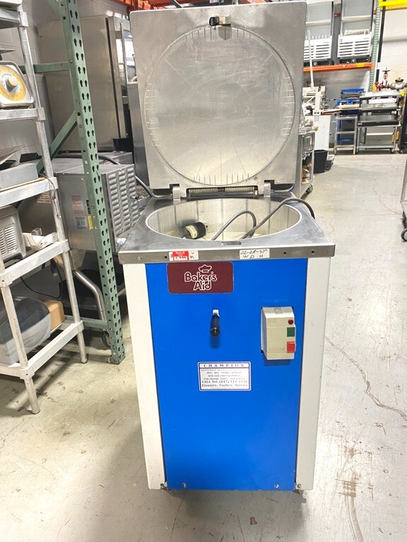 Dough Bakers Aid Divider/ Semi-Automatic 20 Piece Divider