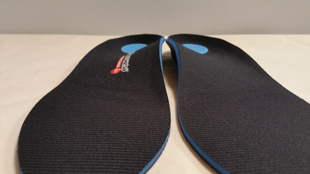 Powerstep Protech Control Full Length Orthotic Insole