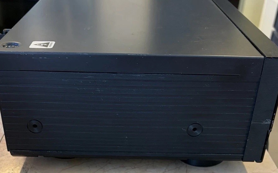 Denon DRM-500 Cassette Deck DOLBY