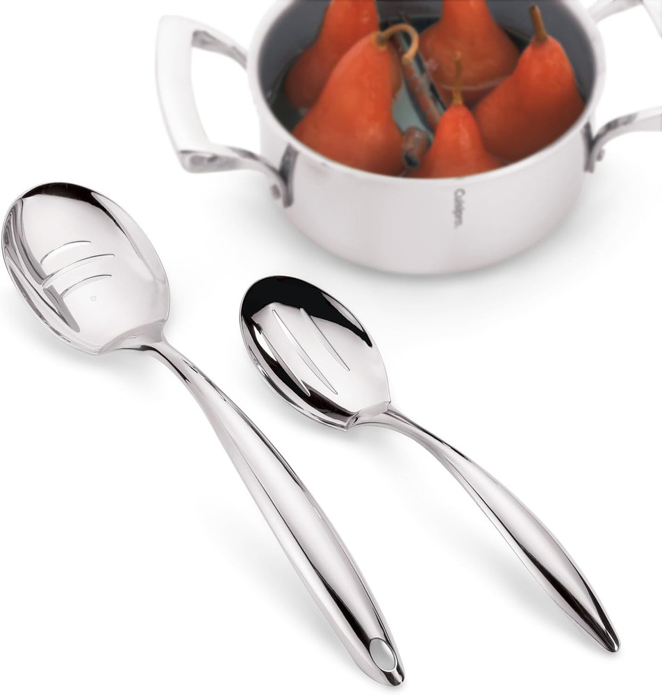 Mini Tempo Slotted Spoon