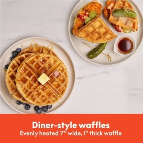 bella Flip and Store Waffle Maker
