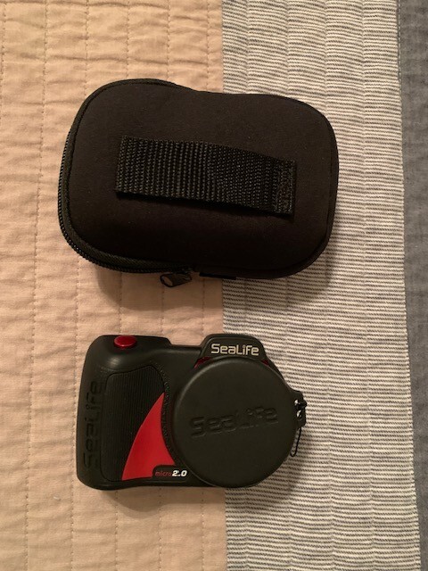 SeaLife Micro 2.0 WiFi 32GB (Camera w/Internal Memory 64GB)