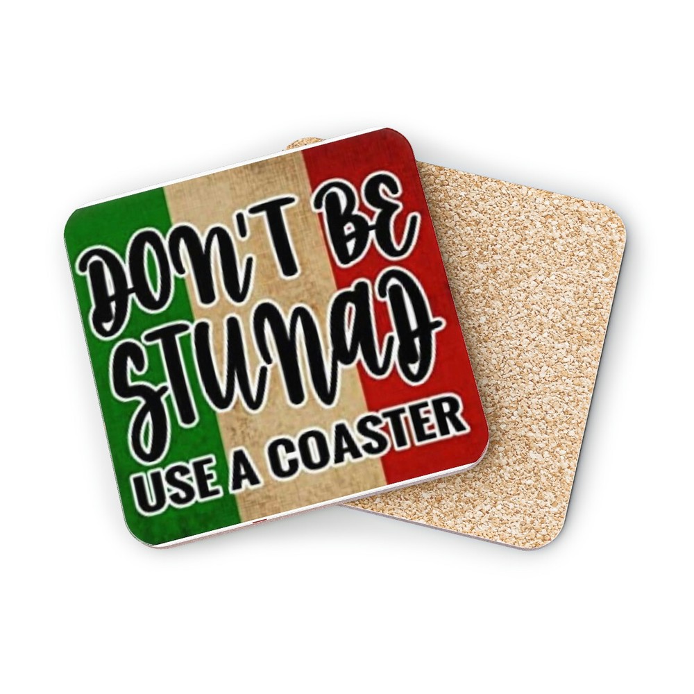 Italian Stunad Coasters