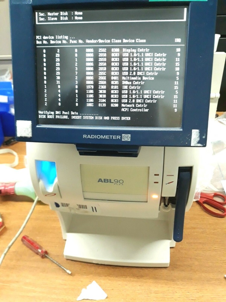 Radiometer ABL 90 Flex Analyzer (L4)