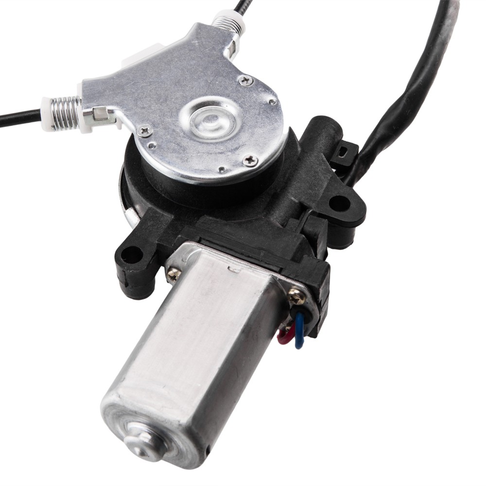 Replacement Window Regulator with Front Left Driver Side for Honda Accord 98-02