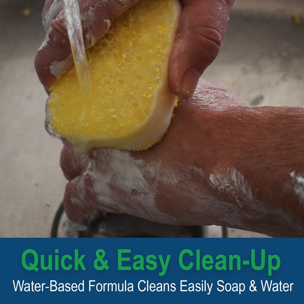 80022 Water-Based Rust Converter Application Cleaner - 1 Qt