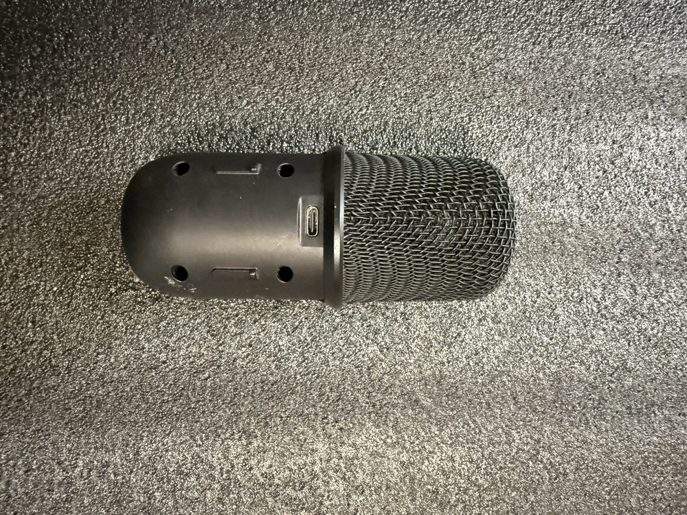 HyperX Solocast Gaming Microphone with USB Condenser