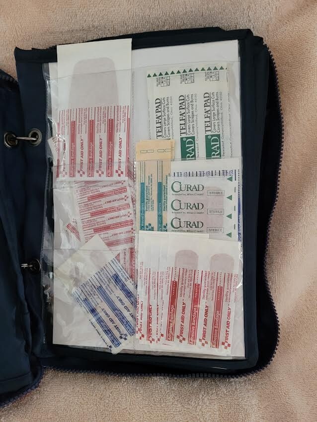 1st Class Outdoors 1st AID KIT
