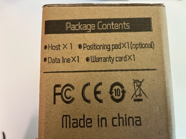 1 NEW QUALITY MULTIFUNCTIONAL IMAGE/ TEXT VIDEO BOOTH DOCUMENT CAMERA LPNPM25676