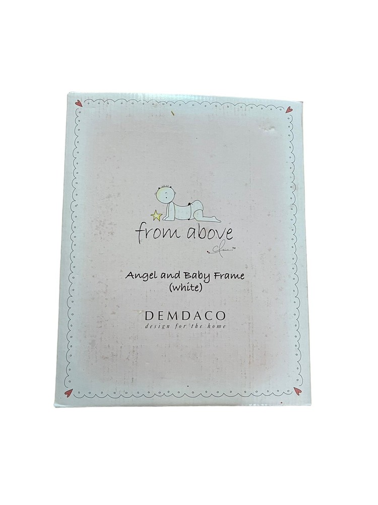 Demdaco "From Above" 5x7 Frame 2005 Claire Stoner OPEN BOX