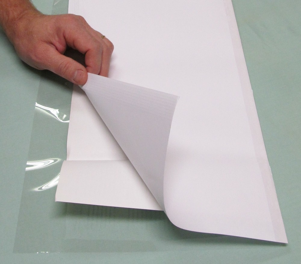 35 pack Brodart Just-A-Fold III Archival Book Jacket Covers - Sampler Pack