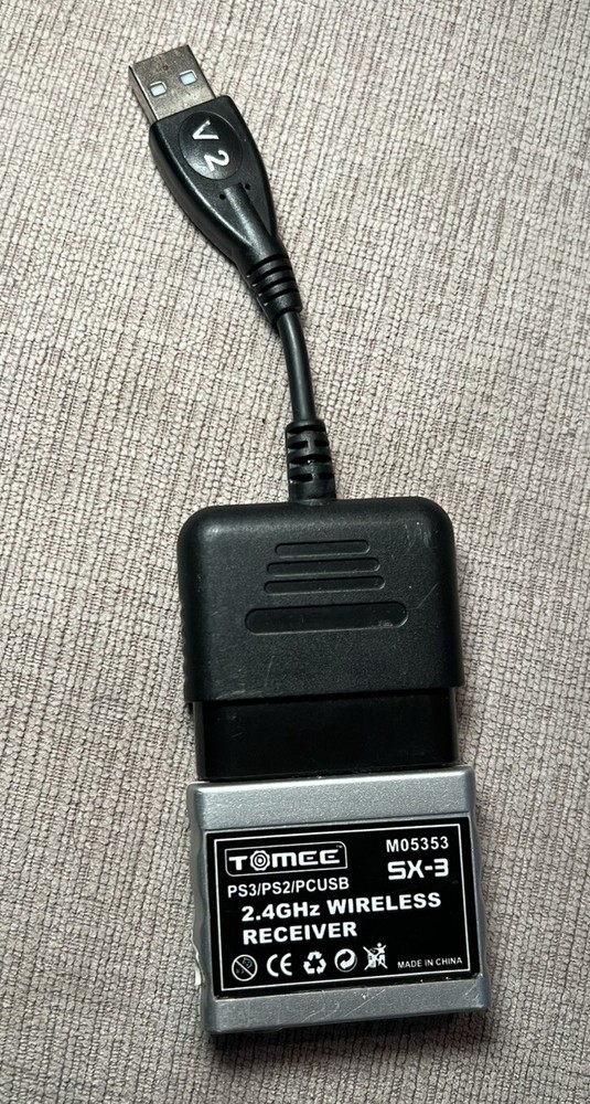 Genuine Tomee SX3 (M05353) USB Reeceiver