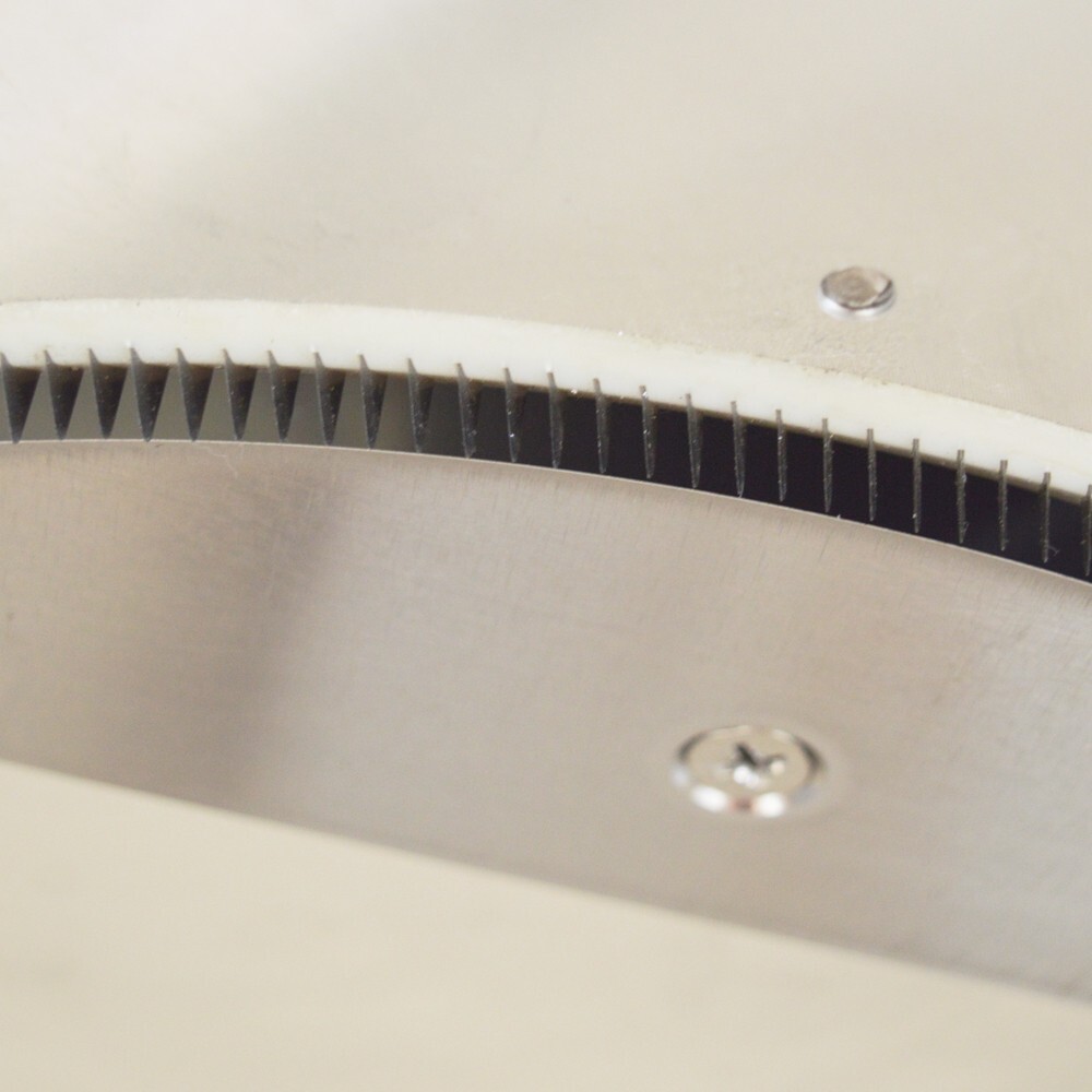 110V Single Head Multifunctional Fruit＆Vegetable Slicing/Shredding/Dicing Cutter