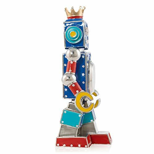 Jay Strongwater - Clock - Steven Robot