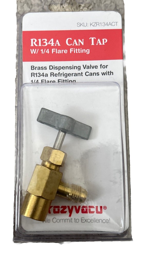 Kozyvacu Manifold Gauge Set
