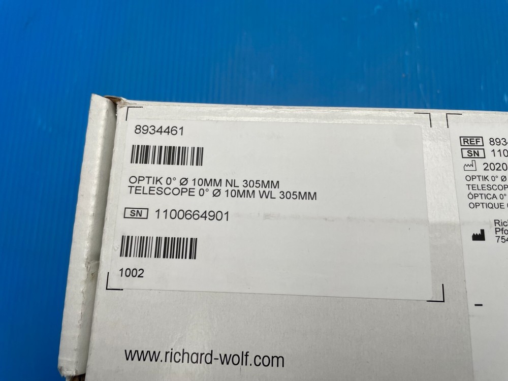 Richard Wolf 8934461 Telescope