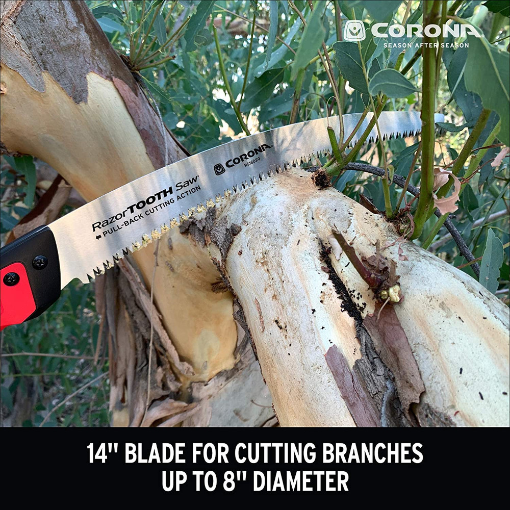 PRUNING SAW CURVD 14"