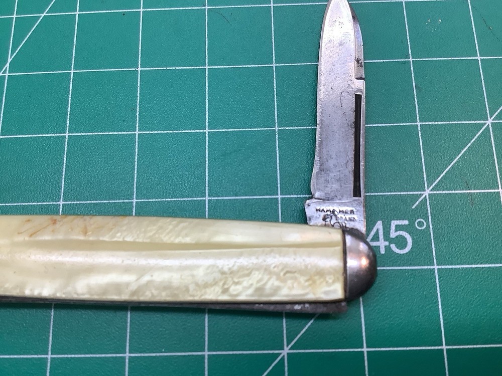 Nice Vintage Hammer Pen knife