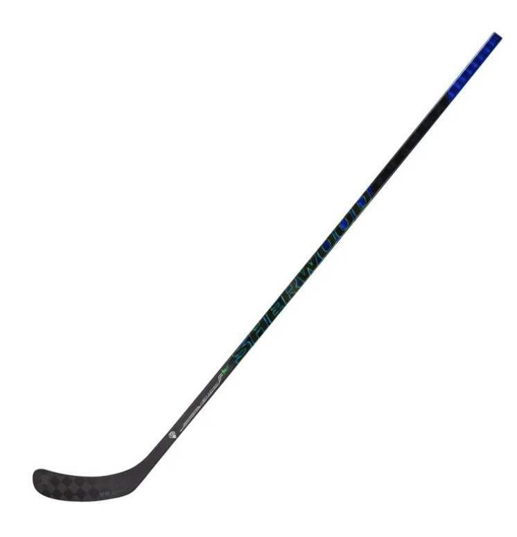 Sherwood Code Encrypt Pro Return Senior Hockey Stick-Left/83 Flex/Byfield PP28
