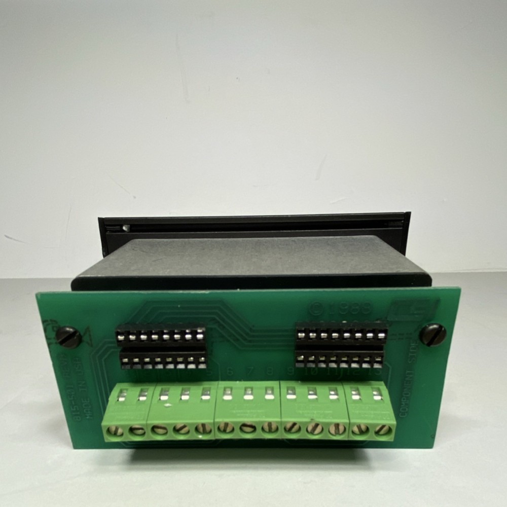 Cincinnati Electrosystems Digitswitches 995-4-1T 4-Digit Electromagnetic Counter