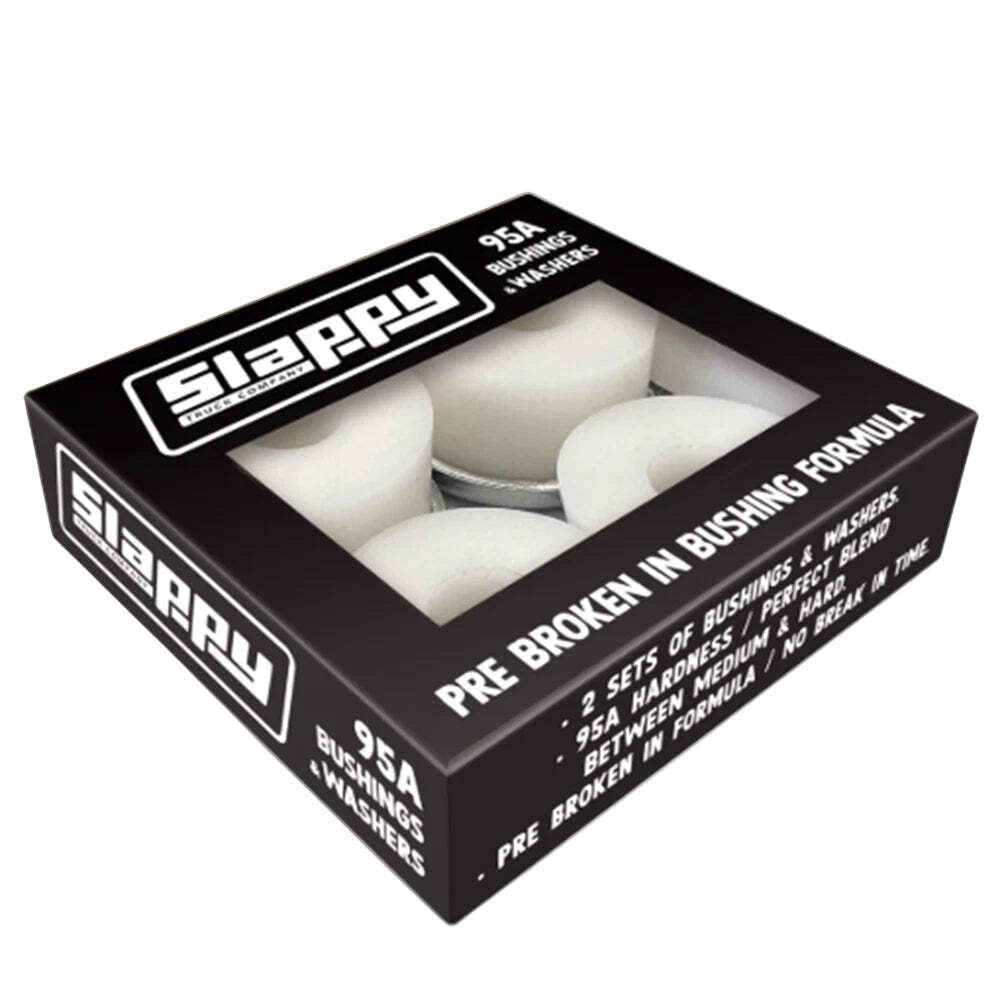 Slappy Bushings 95A Skateboard Trucks
