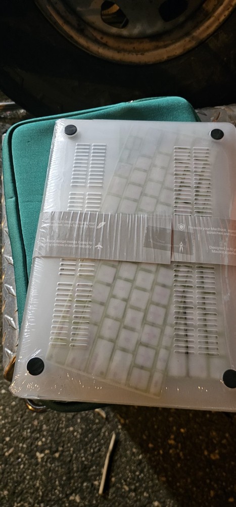 Shell case for Macbook New Air 13" A2179