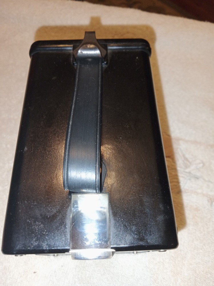 Hopalong Cassidy antique box Camera