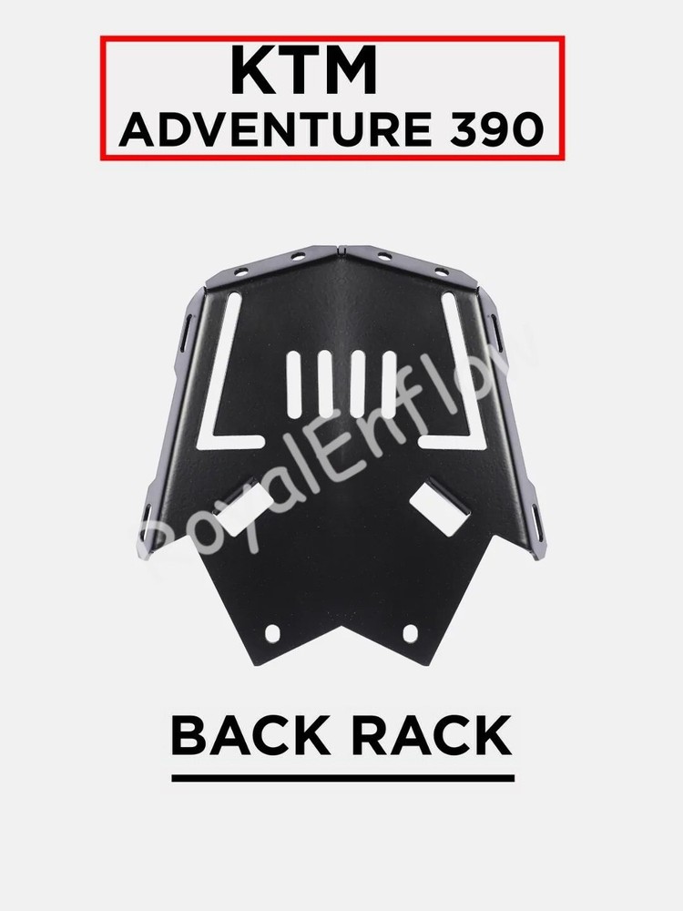 Back Rack For KTM Adventure 390