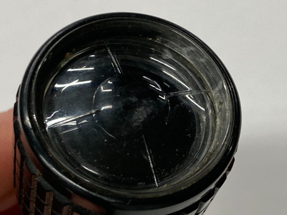 Water Resistant/Proof Container (Black)