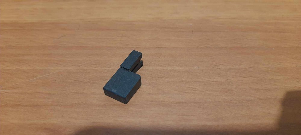 Onkyo EQ-35 Equalizer Source Knob Button