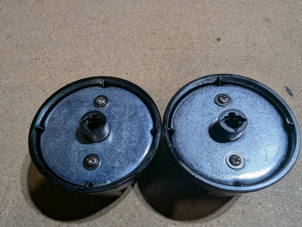 Samsung BURNER VALVE KNOBS