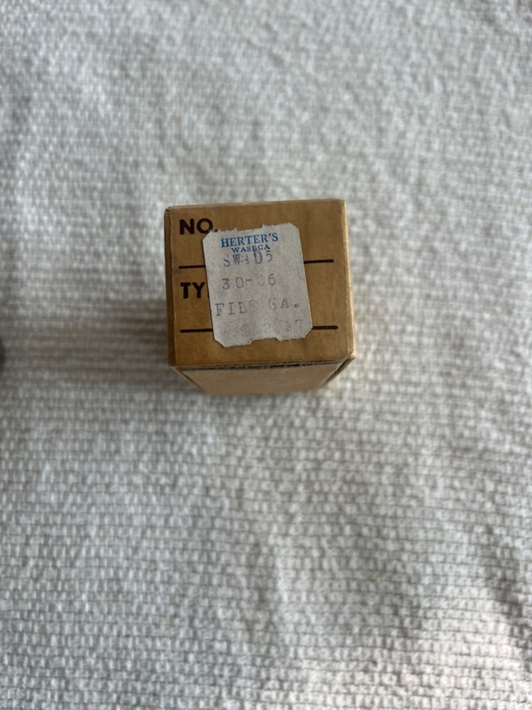 HERTERS FILE TYPE CASE TRIMMER 30-06