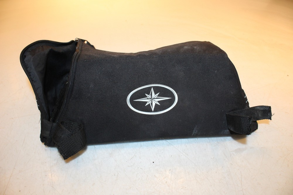 2009 Polaris Dragon RMK 800 Gear Tool Box Holder Container Storage Compartment