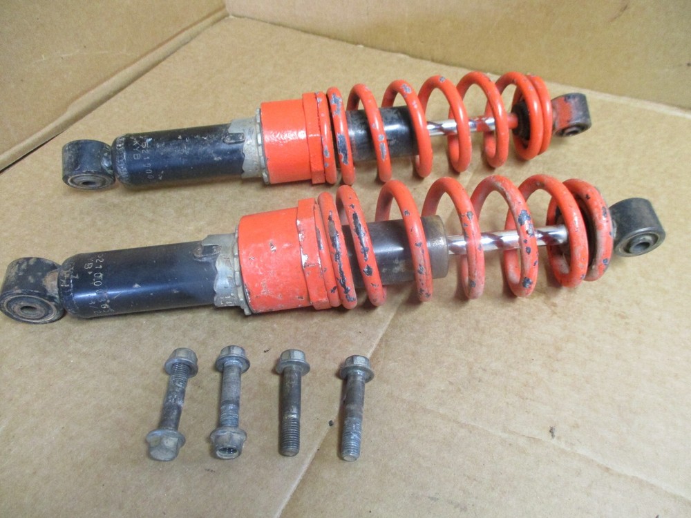 2004 Suzuki LTA500 Front Shocks