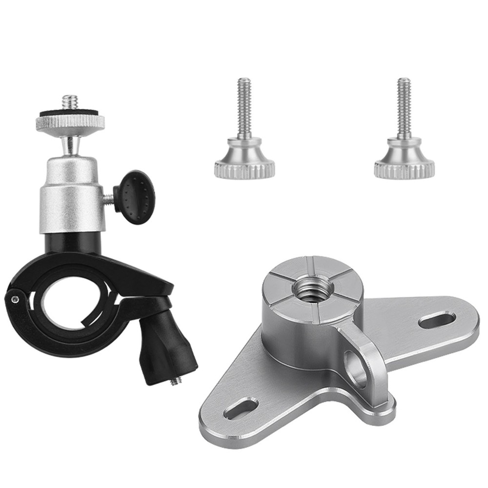 Bicycle Bracket Base Cycling Bracket Accessory for RC/RC2 Screen Remote Control