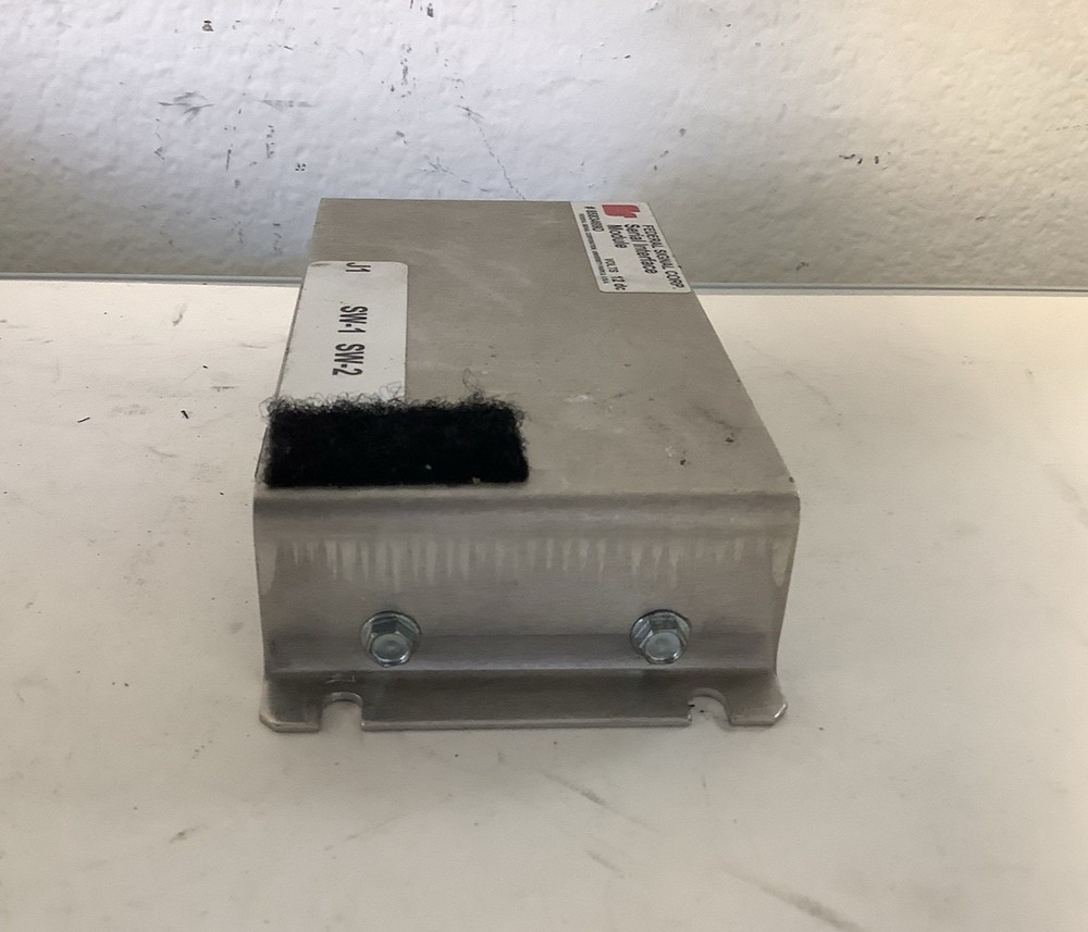 Serial Interface Lightbar Control Module 8583469D Valor Integrity