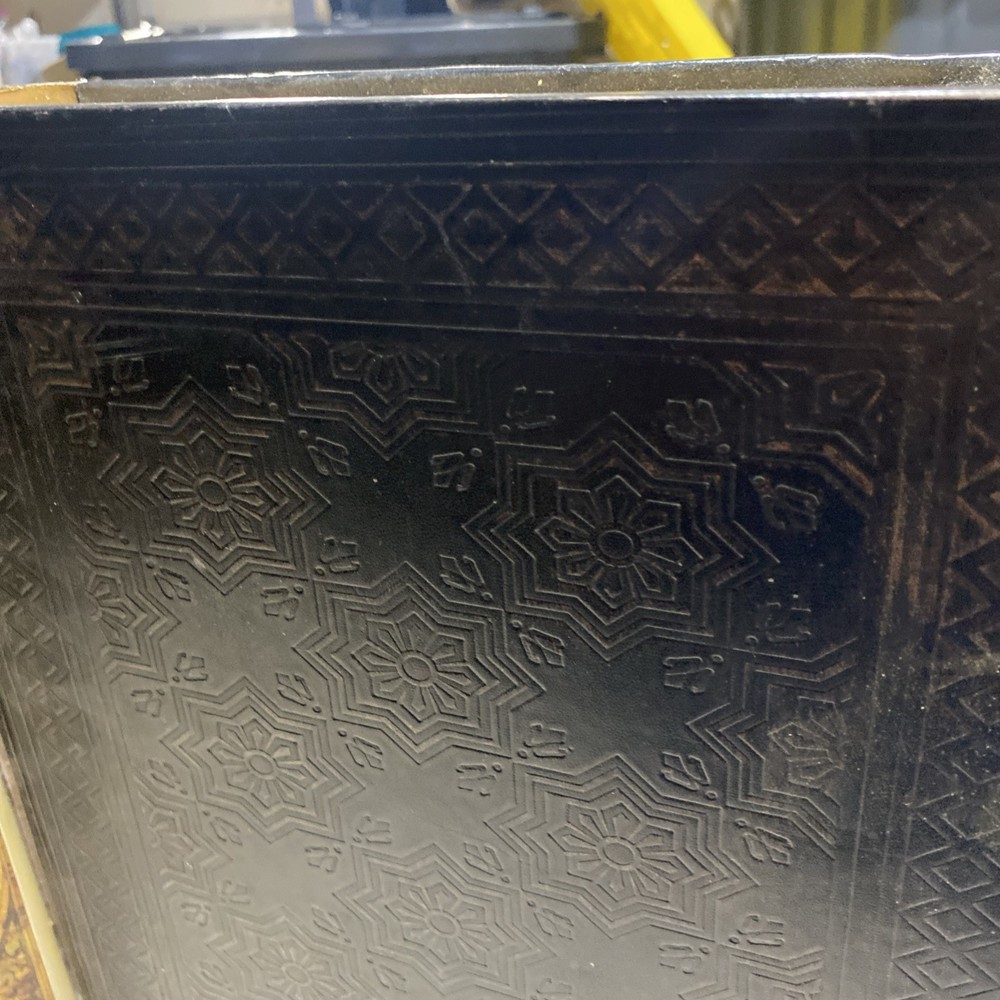 Two Large Hideaway Stash Books