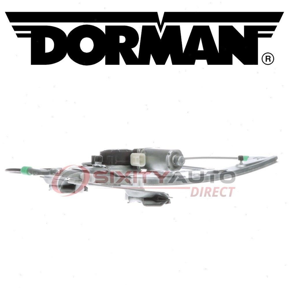 Dorman Front Right Power Window Motor & Regulator Assembly for 2000-2001 gx