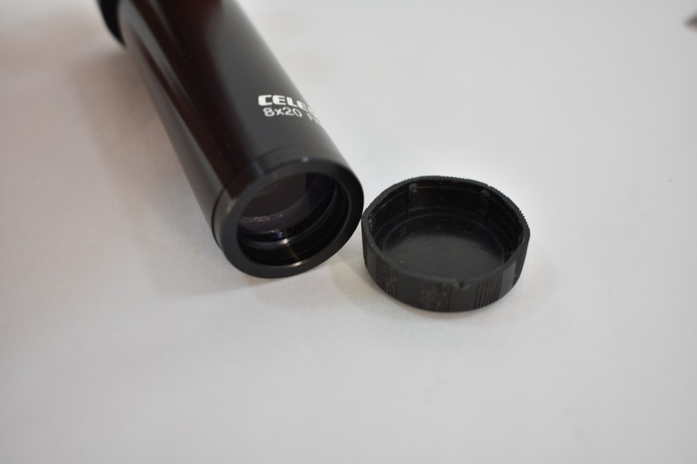 Celestron 8x20 Finder Scope