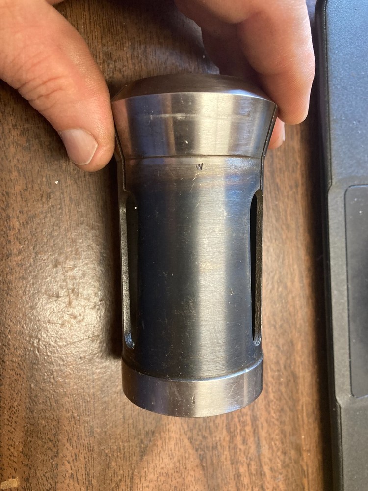 1-1/2" ROUND 22D HARDINGE COLLET