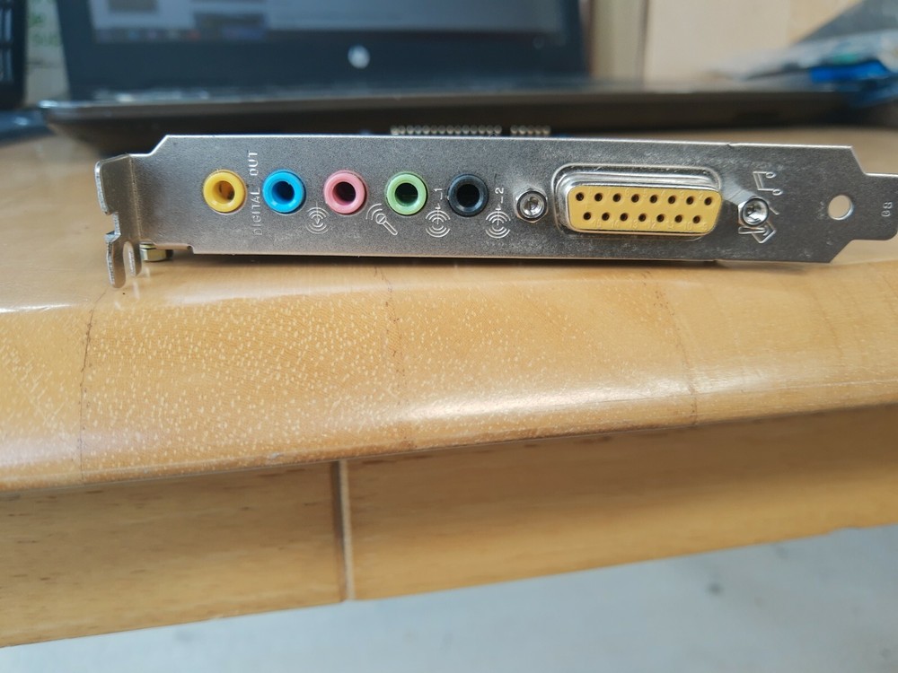 Creative Labs Model Number: CT4830