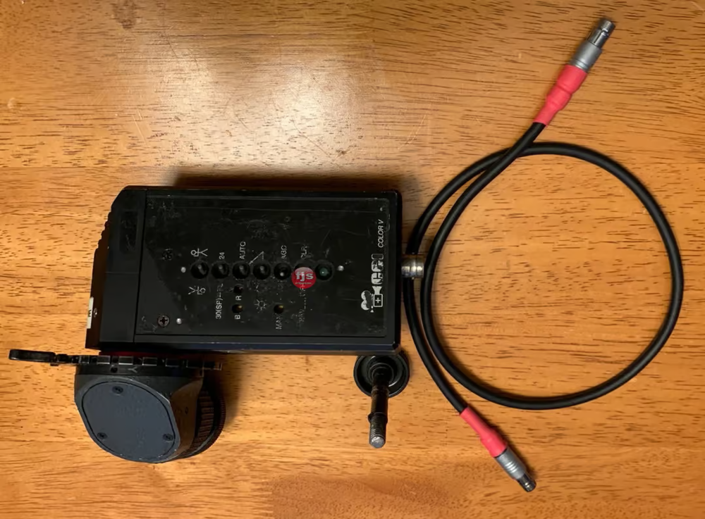 Arri SR 3 Advanced Super 16 Camera Package And Accessories