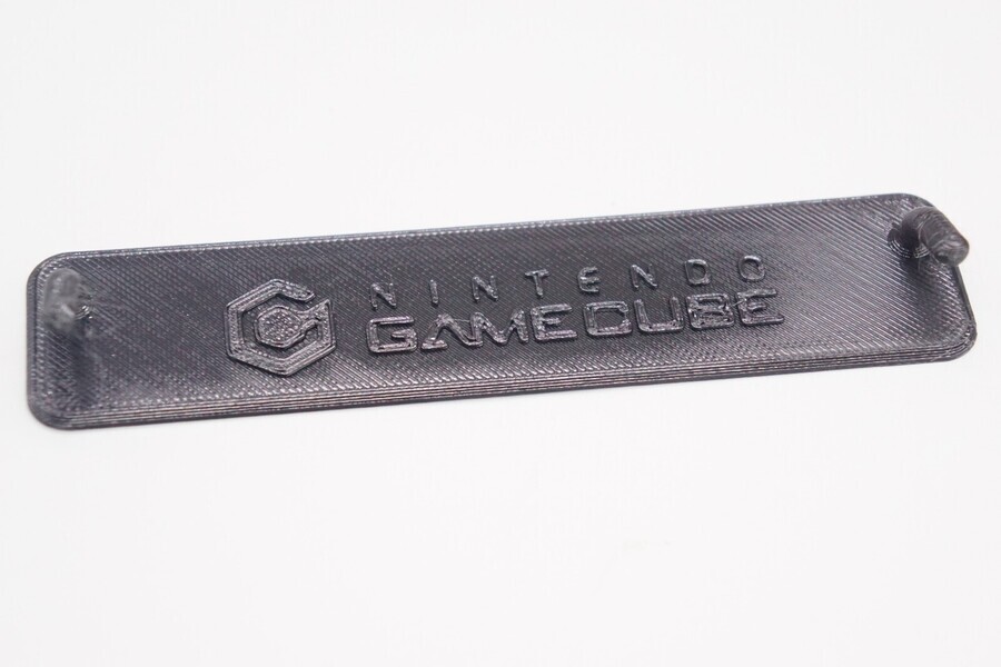 Simplistic Controller Stand for Nintendo GameCube Original Controllers