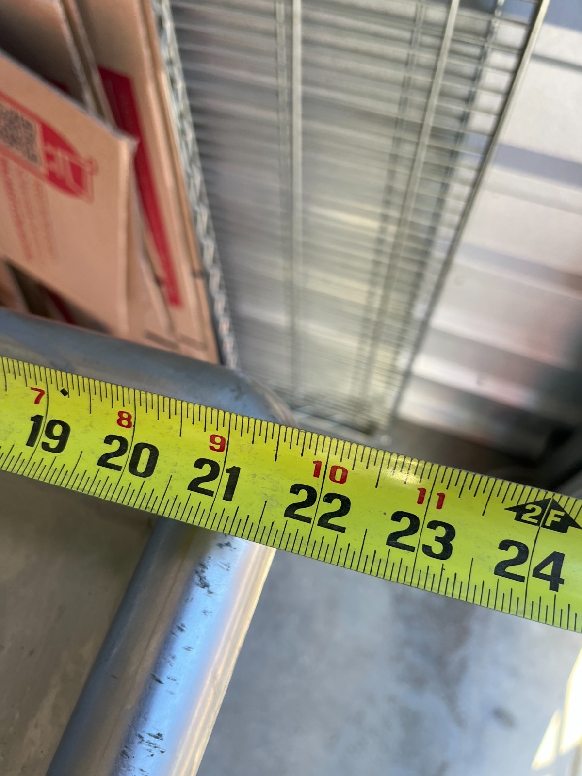 2 Compartment Prep Sink w/right hand drain shelf, used