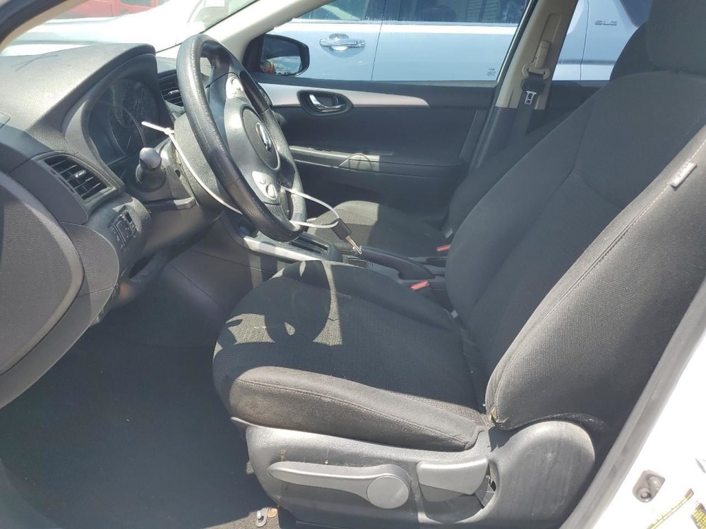 SENTRA 2019 Glove Box 4747253