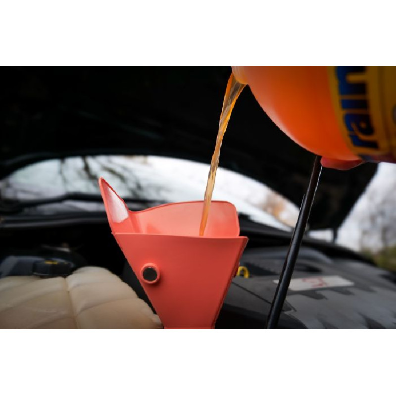 FLEX & FOLD FUNNEL - LARGE - PURPLE