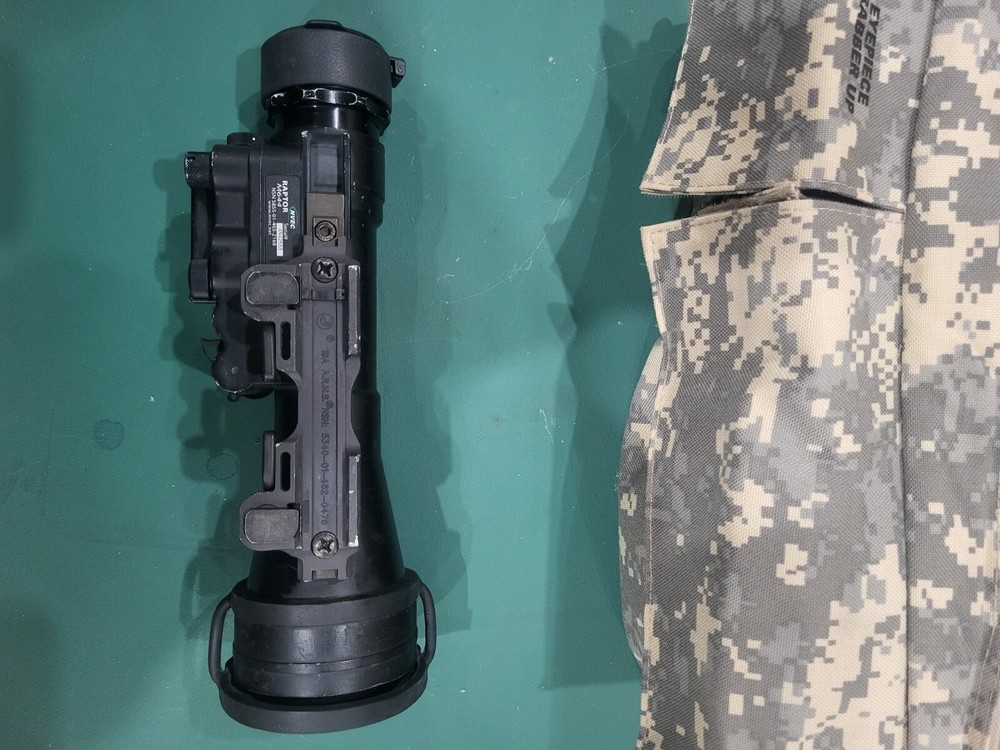 Gen 3 Raptor Night Vision Scope