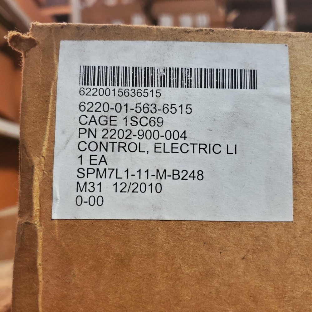 MRAP LIGHT CONTROL 6220-01-563-6515